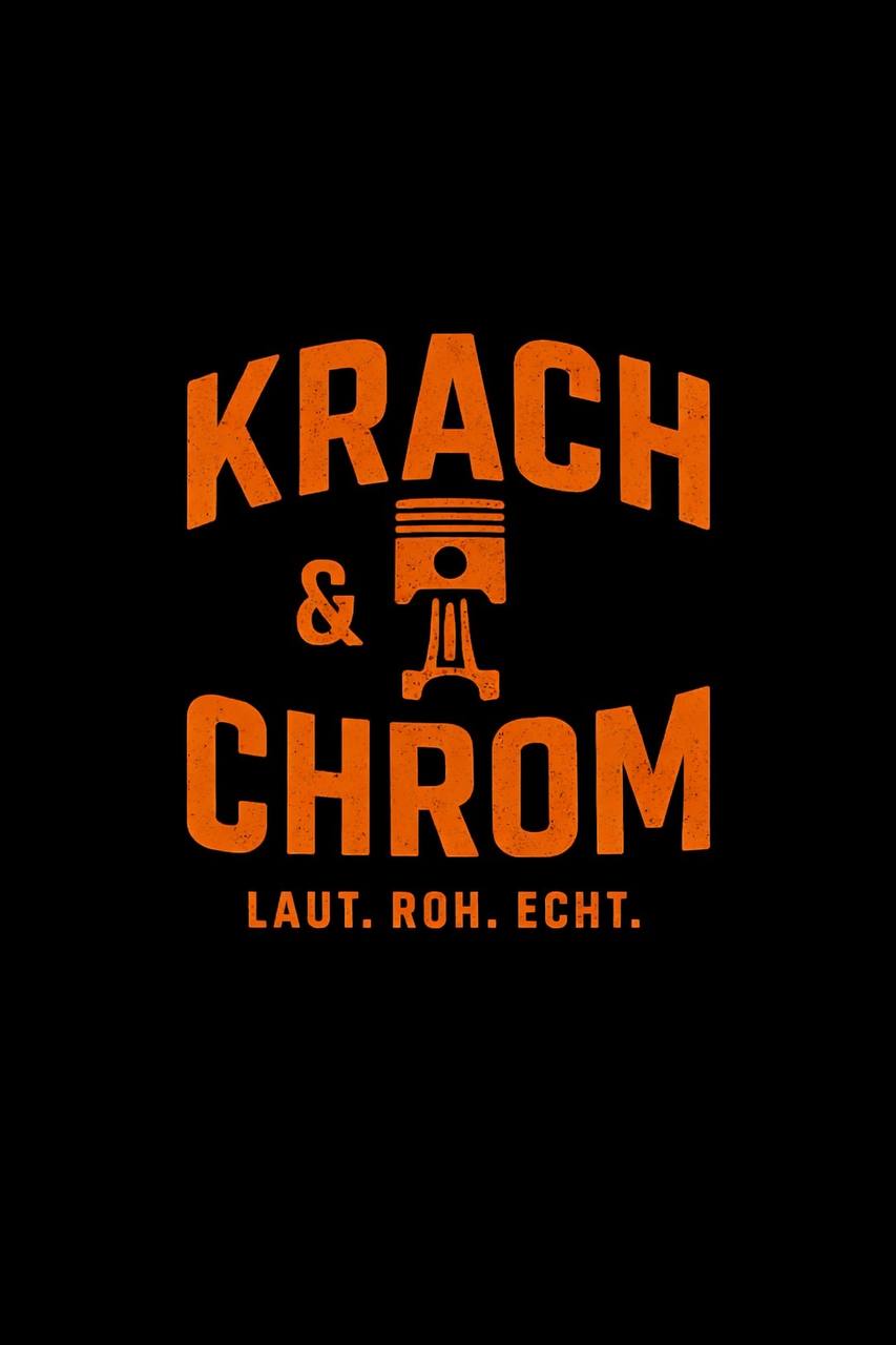 Krach & Chrom Logo