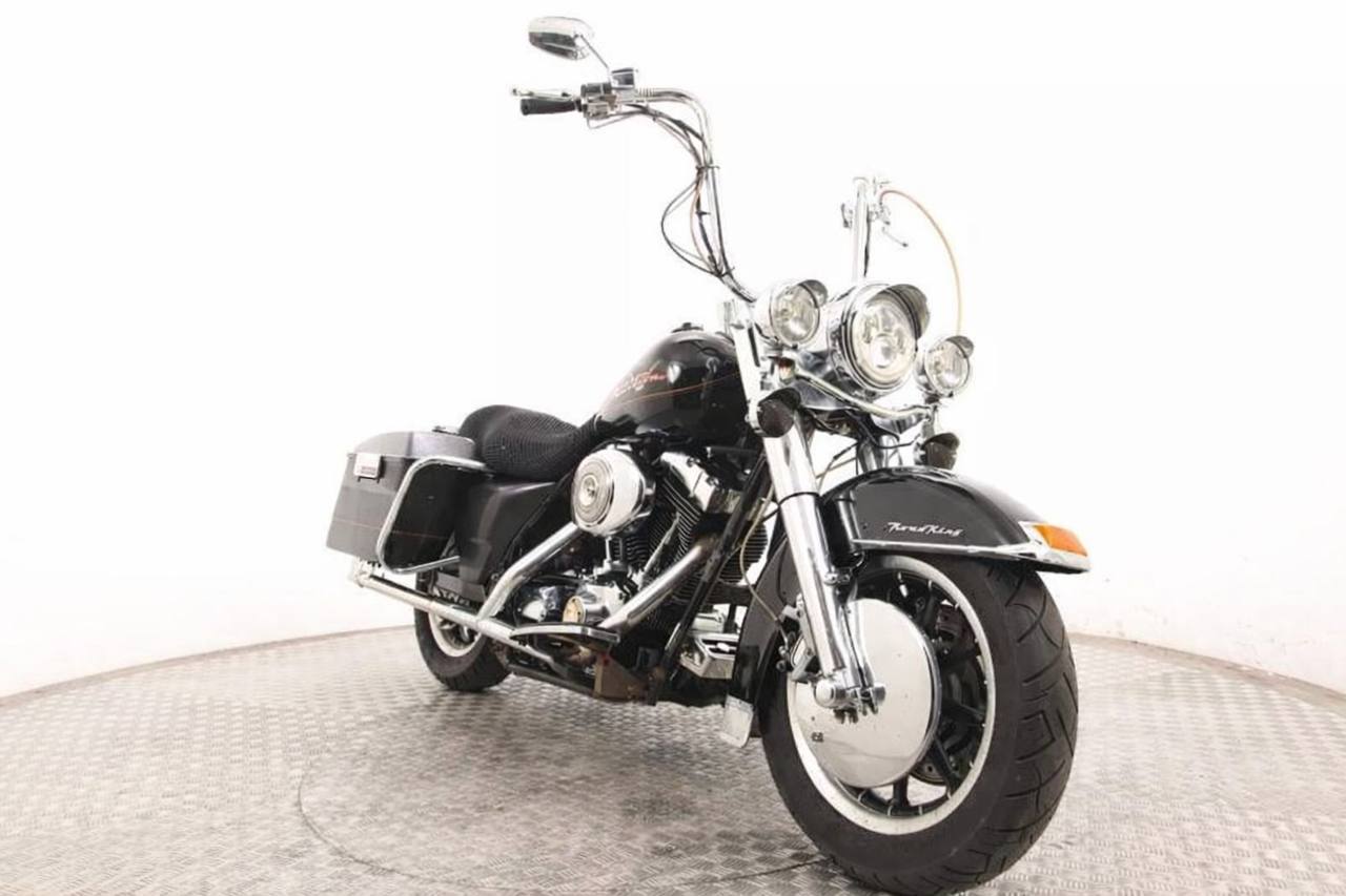 Harley Road King